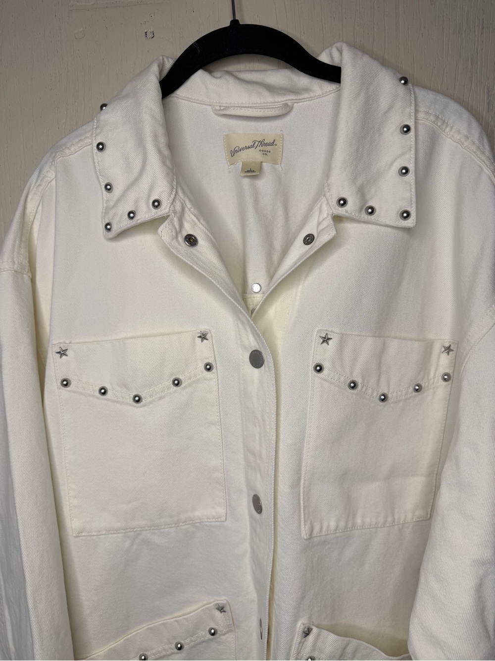 Universal Thread Chore Denim Jacket - Picture 7 of 13